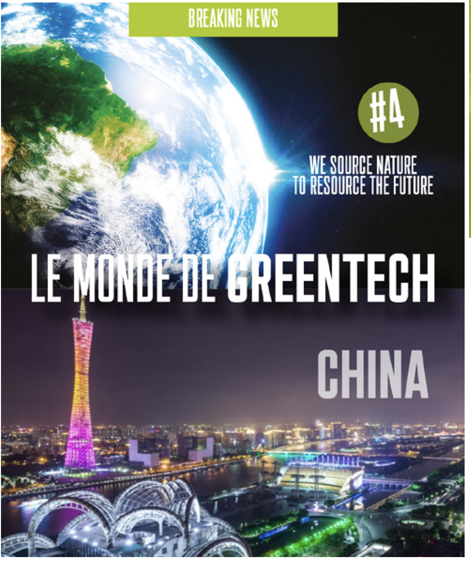 GREENTECH & Covid-19 : le tour du monde où la vie continue - Chine