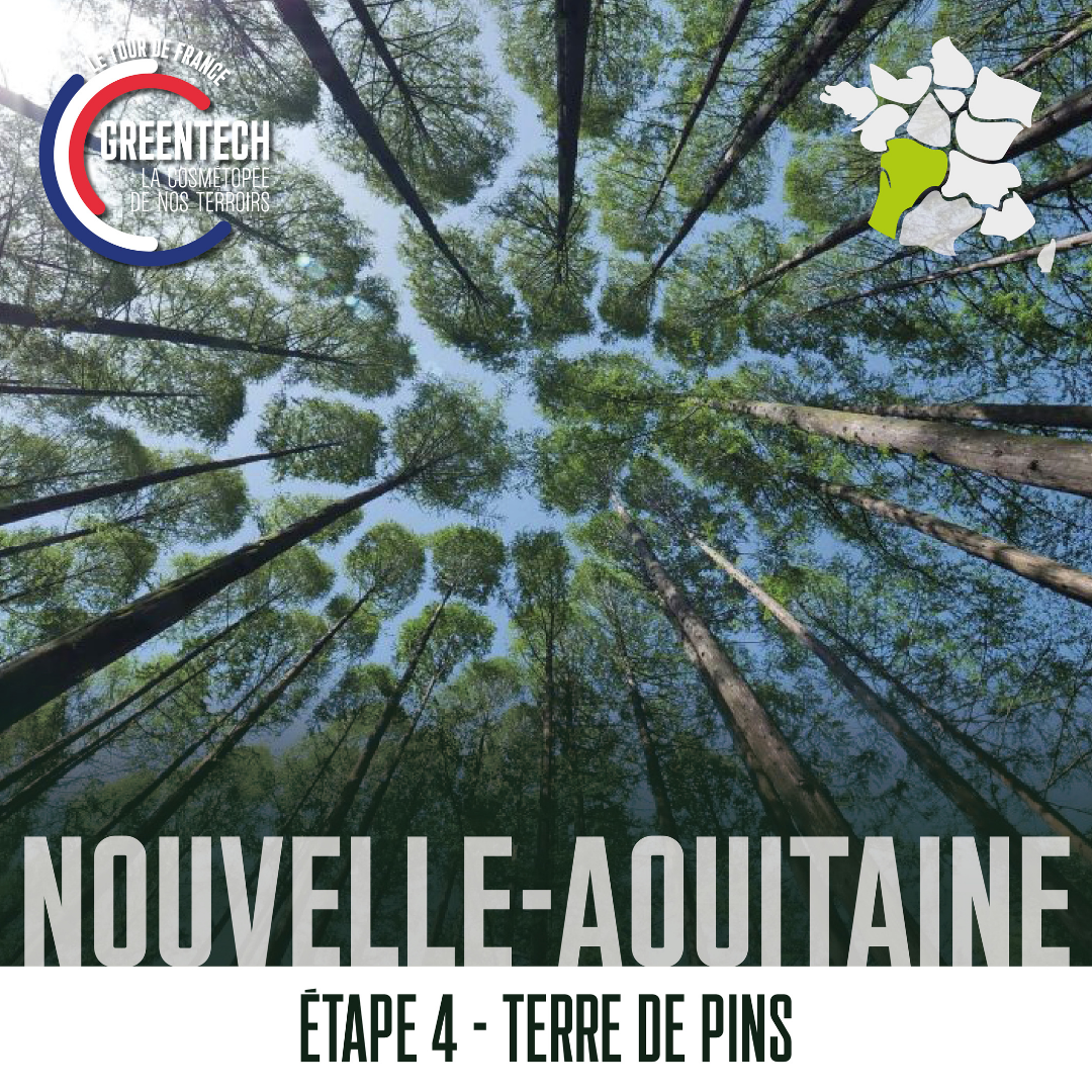 Tour de France GREENTECH - Etape 4: La Nouvelle-Aquitaine