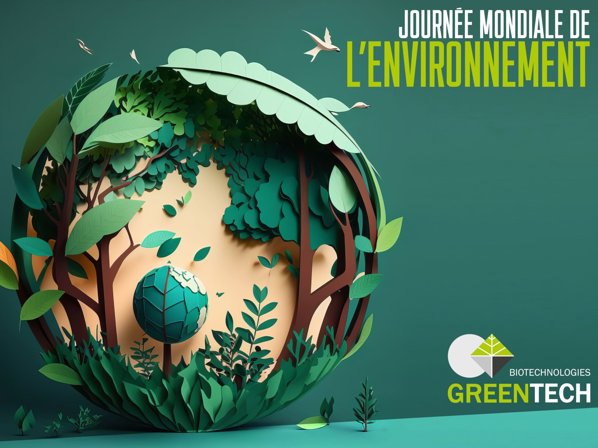 Journée mondiale de l’Environnement GREENTECH