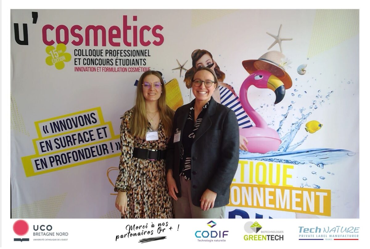 Greentech UCosmetics 2024