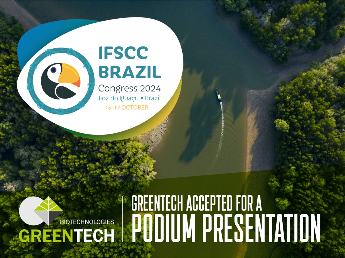 Post IFSCC brazil podium greentech