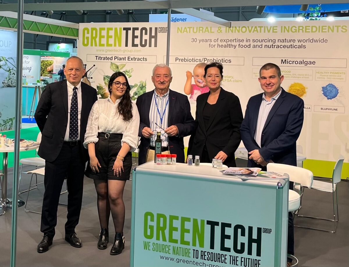 Greentech vitafoods 2024