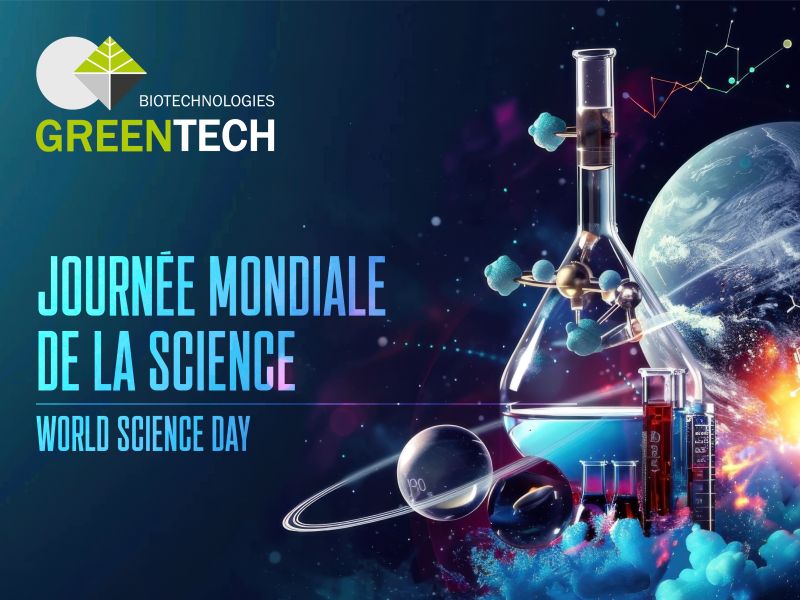 Journée Mondiale de la Science