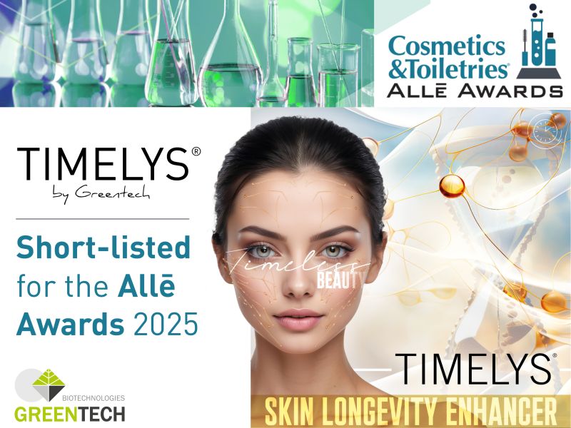 TIMELYS® short-listed for the Allē Awards 2025