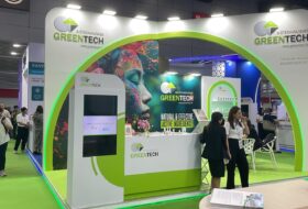 Greentech Incosmetics Asia 2024